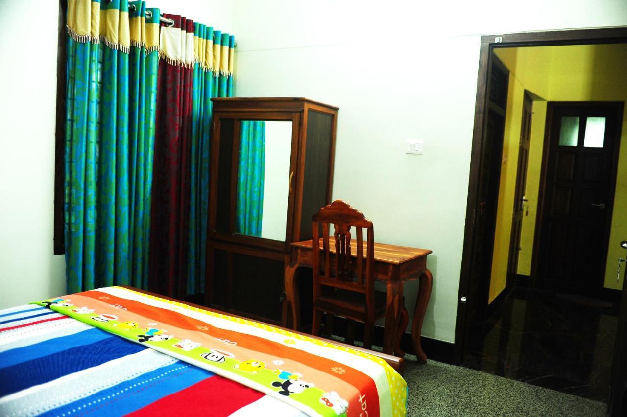 Moksha Homestay Thiruvananthapuram Exterior foto